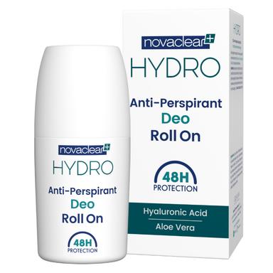 Novaclear Hydro Anti-perispirant Deo Roll On 50ml