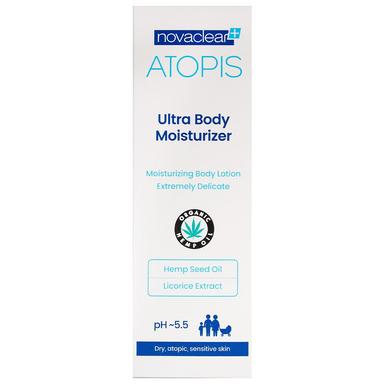 Novaclear Atopis Ultra Body Moisturizer 200ml