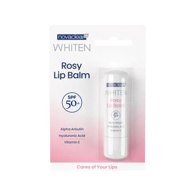 Novaclear Whiten Rosy Lip Balm 4.9g