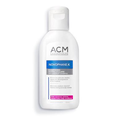 Acm Novophane.k Anti Dandruff Sham 125ml