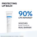 Uriage Bariederm Cica Protecting Lip Balm 15ml
