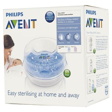 Philips Avent Pa188 Microwave Sterilizer