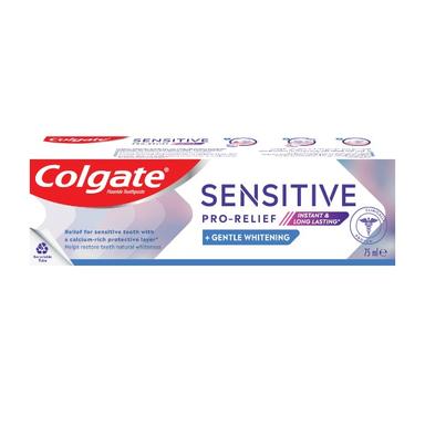 Colgate Sensitive Pro Relief Whitening Toothpaste 75ml