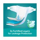 Pampers Rash Protection Diapers Size 7 30s