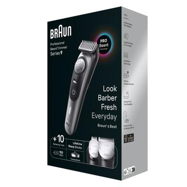 Braun Bt9420 Beard Trimmer Series9