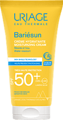 Uriage Bariesun SPF50+ Fragrance-Free Moisturizing Sunscreen Cream 50ml Buy 1 Get 1 Free
