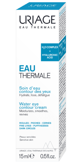 Uriage Eau Thermale Water Eye Contour Cream 15ml