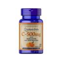 PURITAN'S PRIDE VITAMIN C 500 TABLET 30'S