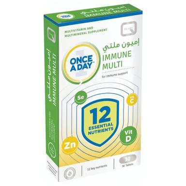 Quest Immune Multi Tablet 30s