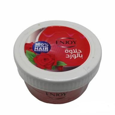 Enjoy Rose Hair Remover Halawa 400g