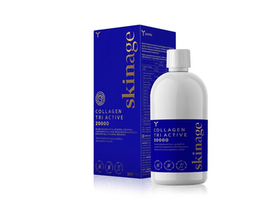 Skinage Collagen Tri Active 20000mg Liquid 500ml