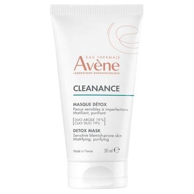 Avene Cleanance Detox Mask 50ml
