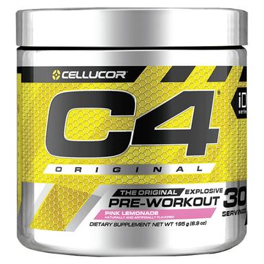 Cellucor C4 Pink Lemonade 30 Servings