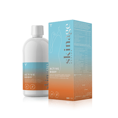 Skinage Active Body Drinkable Liquid 500ml