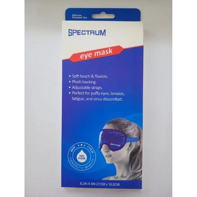 Spectrum Hot/cold Gel Eye Mask Medium