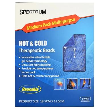 Spectrum Hot/cold Pack Medium