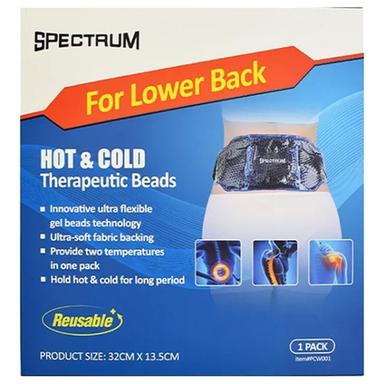 Spectrum Hot/cold Pack For Lower Back