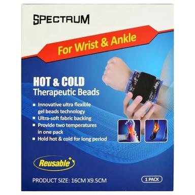Spectrum Hot/cold Pack Wrist & Ankle