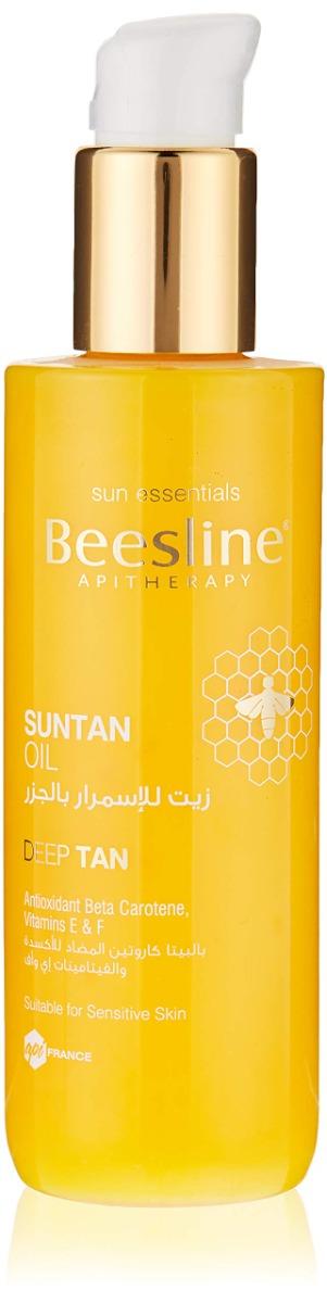 Beesline Sun Deep Tan Oil 200ml