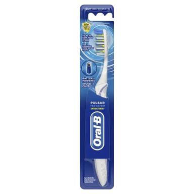 Oral B 30279 Pulsar Anti Bacterial 35s T/b