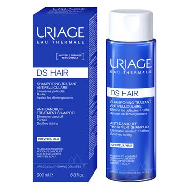 Uriage Ds Hair Anti Dandruff Treatment Shampoo 200ml