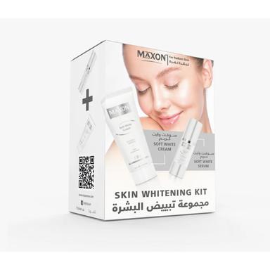 Maxon Soft White Cream + Soft White Serum