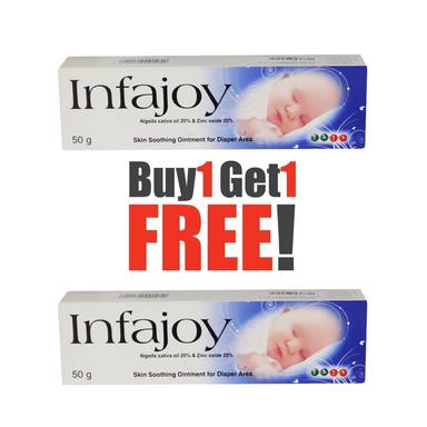Infajoy Ointment 50g Buy 1 Get 1 Free