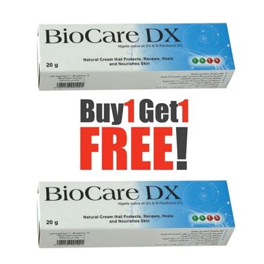 Biocare Dx Cream 20g Buy 1 Get 1 Free