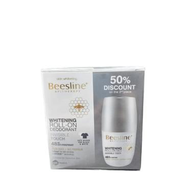 Beesline White Roll On Invisible Touch Buy1 Get 5% On Second 50ml