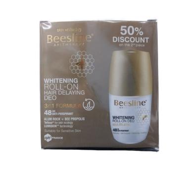 Beesline White Roll On Hair Delaying Buy 1 Get 50% On Second