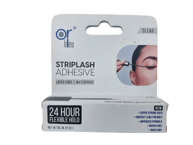 Or Bleu Ct953 Eye Lashes Glue White