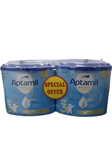 Milupa Aptamil Advance Junior Pof Stage 3 Milk 400g Offer