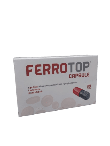 Ferrotop Capsule 30s