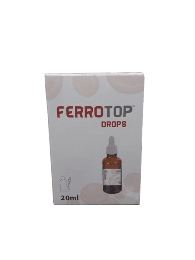 Ferrotop Drop 20ml