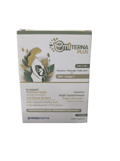 Emiterna Plus Capsule 30s