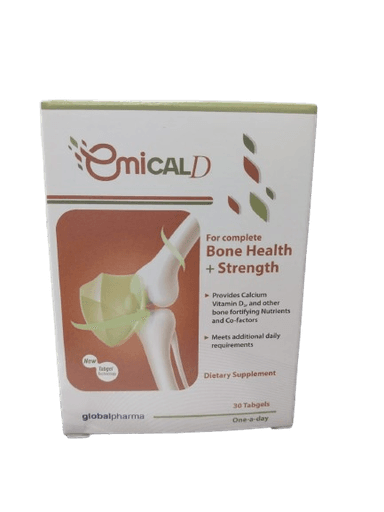Emical-d Tablet 30s
