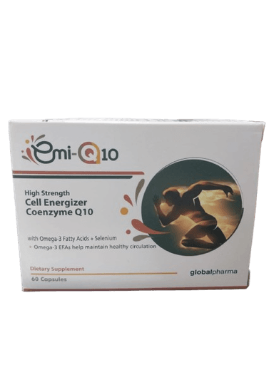 Emi-q10 Capsule 60s