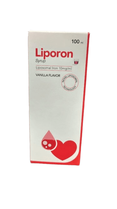 Liporon Syrup 100ml