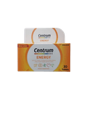 Centrum Energy Tablet 30s