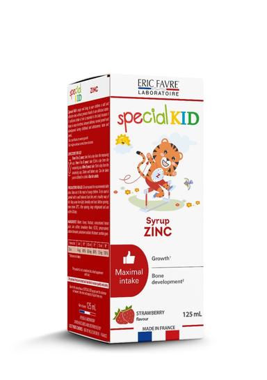 Specialkid Zinc Syrup 125ml