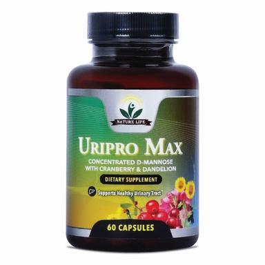 Nature Life Uripro Max Capsule 60s