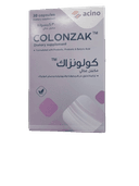 Colonzak Dietary Supplement Capsule 30s