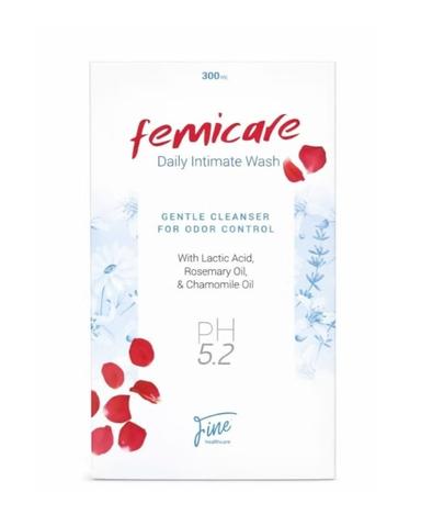 Femicare Daily Intimate Wash 300ml