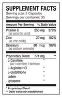 Fertiplan-M Capsule 60s Value Pack